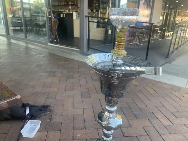 The Shisha Spot Bar & Grill