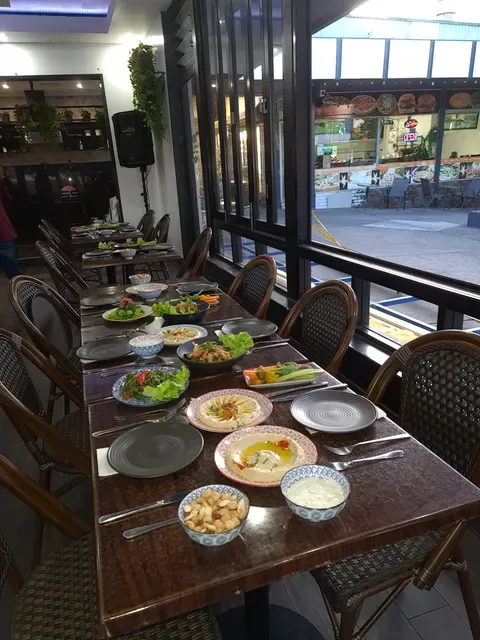 The Shisha Spot Bar & Grill