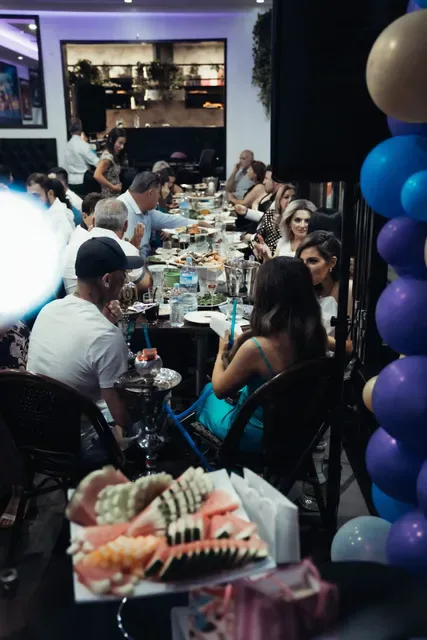 The Shisha Spot Bar & Grill