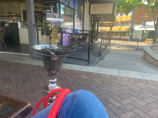 The Shisha Spot Bar & Grill