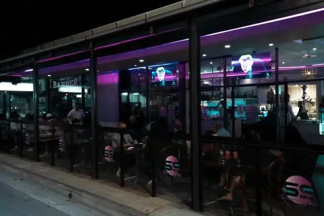 The Shisha Spot Bar & Grill