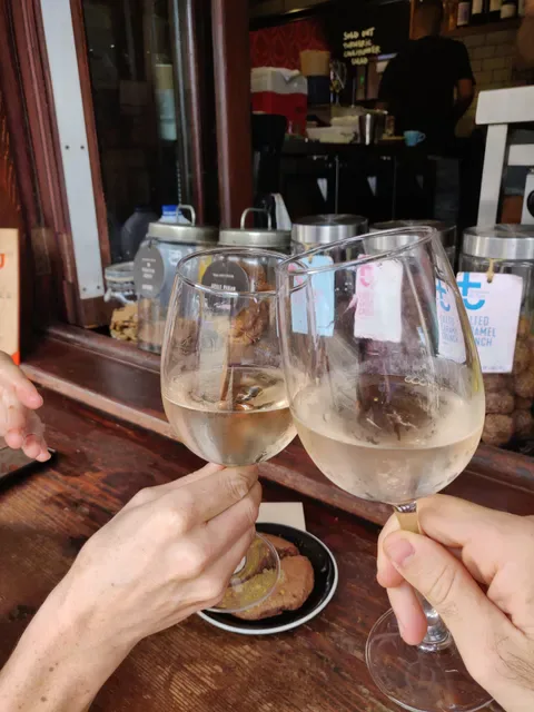 The Shop & Wine Bar