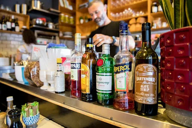 The Shop & Wine Bar