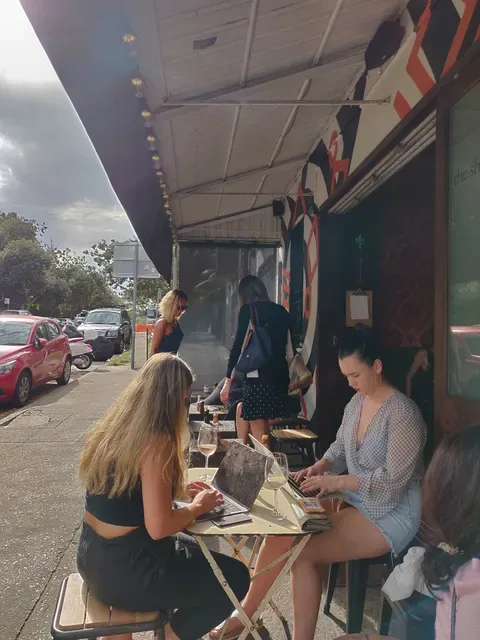 The Shop & Wine Bar
