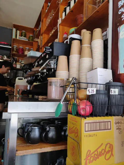 The Shop & Wine Bar