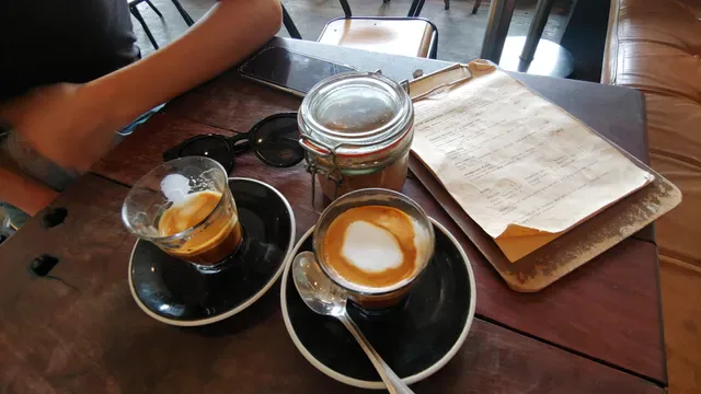 The Source Espresso Bar Mosman