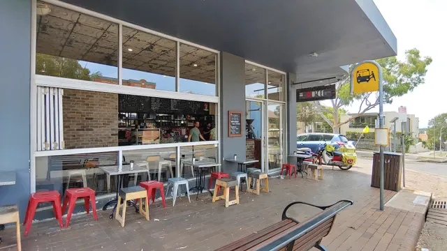 The Source Espresso Bar Mosman