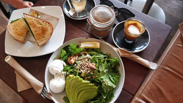 The Source Espresso Bar Mosman