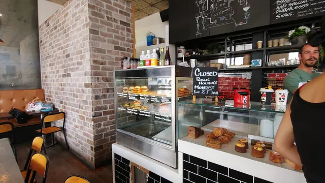 The Source Espresso Bar Mosman