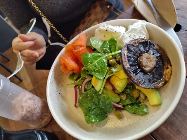 The Source Espresso Bar Mosman