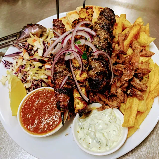 The Souvlucky Country - Parramatta
