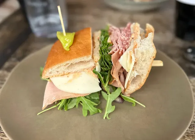 The Stable Cafe