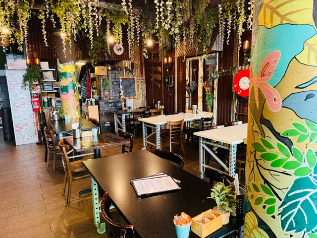The Stable Cafe