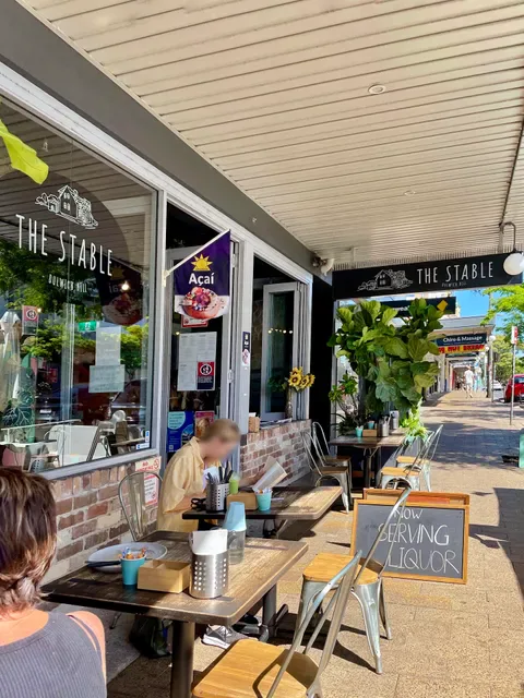 The Stable Cafe