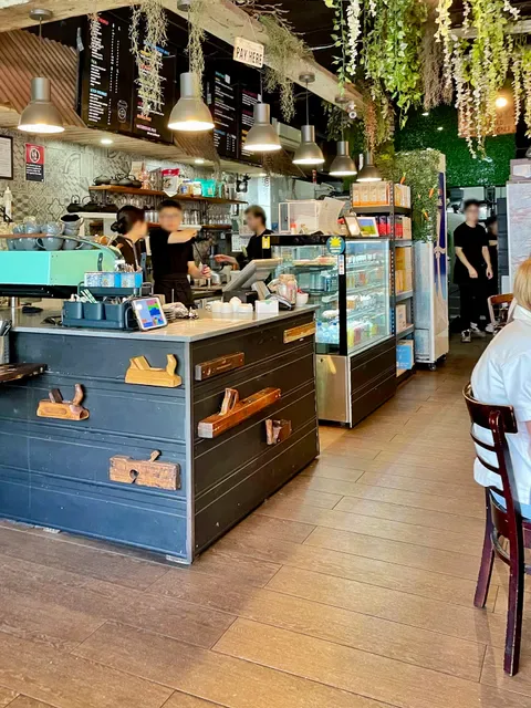 The Stable Cafe