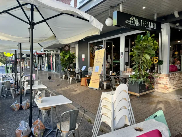 The Stable Cafe