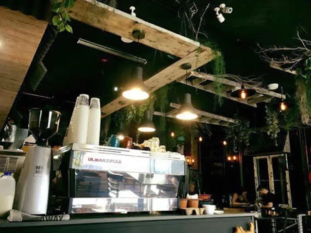 The Stable Cafe