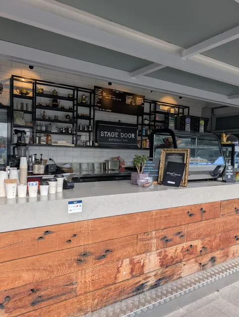 The Stage Door Espresso