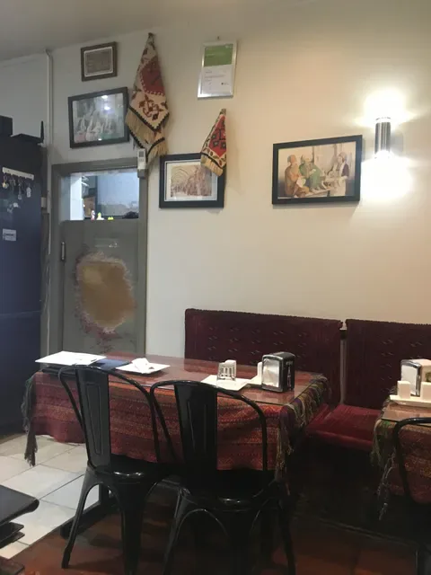 The Sultan's Table