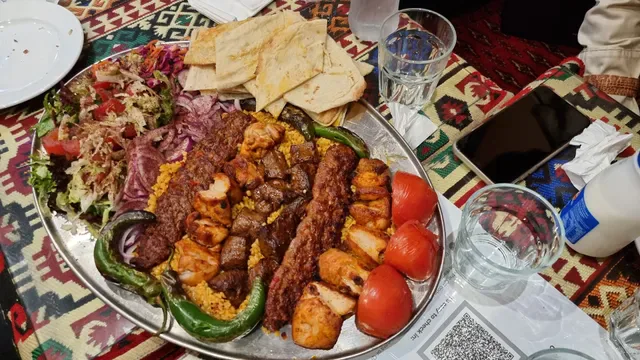 The Sultan's Table