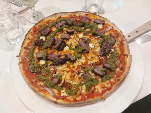 The Taste Italian Grill