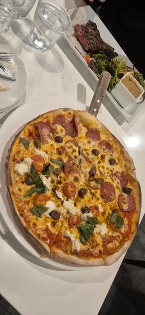 The Taste Italian Grill