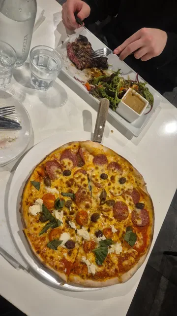 The Taste Italian Grill