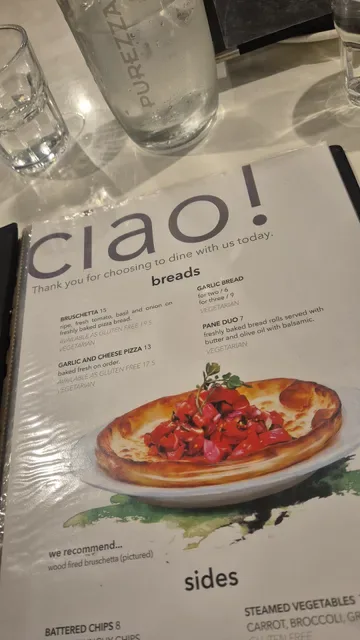The Taste Italian Grill