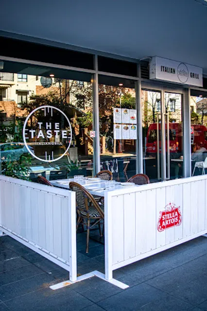 The Taste Italian Grill