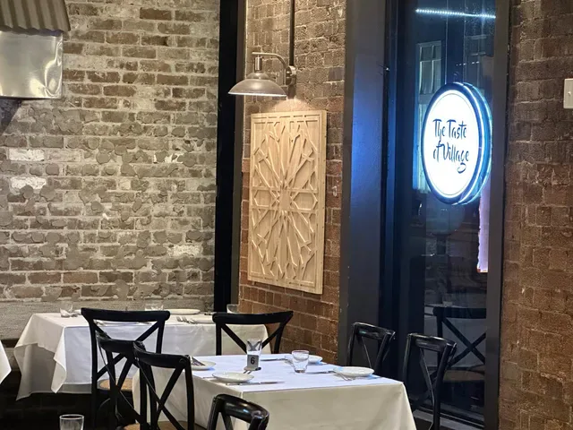 The Taste of Village