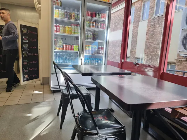 The Team Coffee