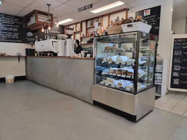 The Team Coffee