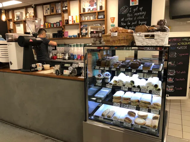 The Team Coffee