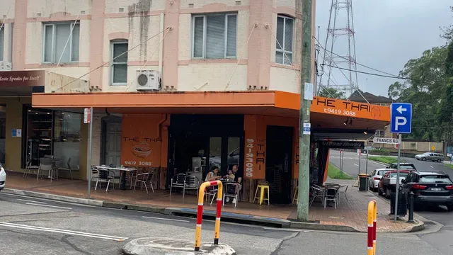 The Thai Artarmon