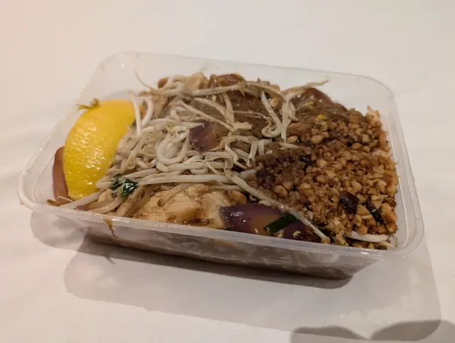 The Thai Mascot(Halal)