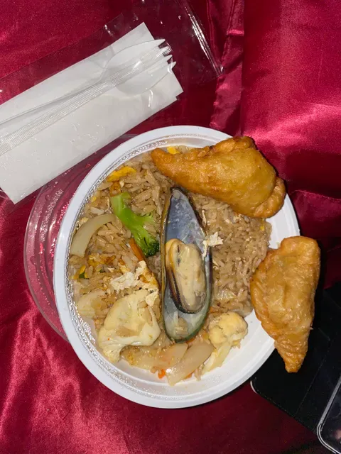 The Thai Mascot(Halal)