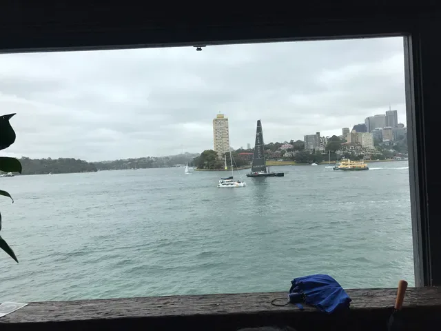 The Wharf Restaurant and Bar