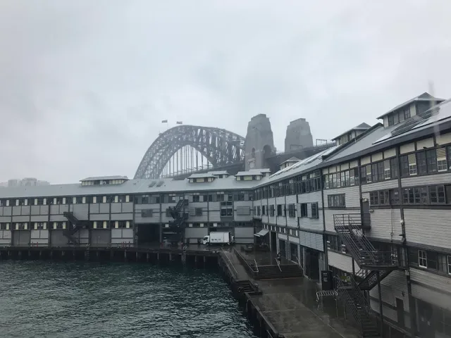 The Wharf Restaurant and Bar