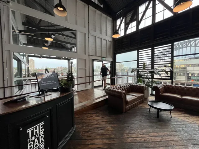The Wharf Restaurant and Bar