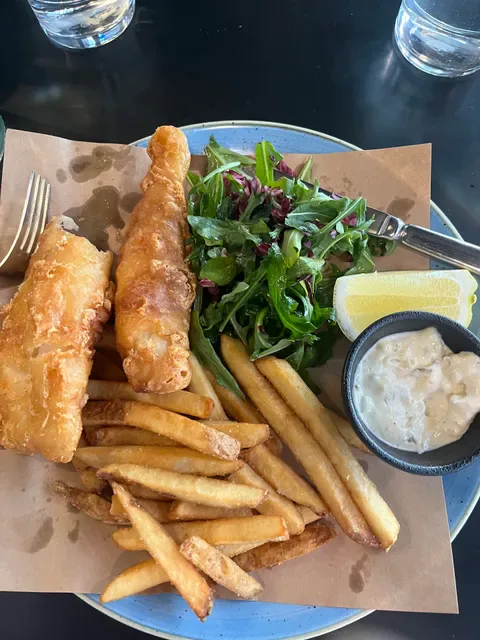 The Wharf Restaurant and Bar