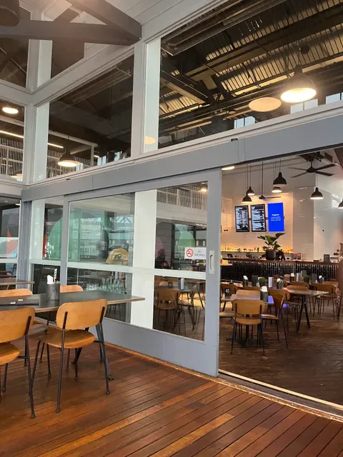 The Wharf Restaurant and Bar