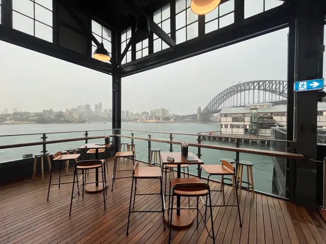 The Wharf Restaurant and Bar