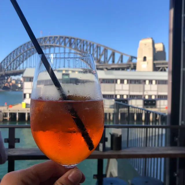The Wharf Restaurant and Bar