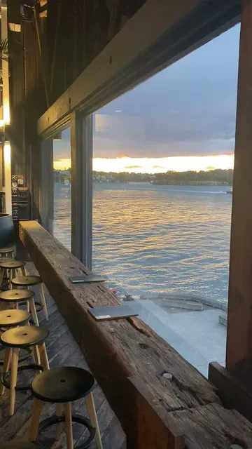 The Wharf Restaurant and Bar