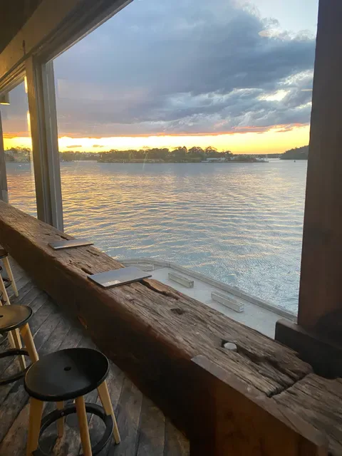 The Wharf Restaurant and Bar