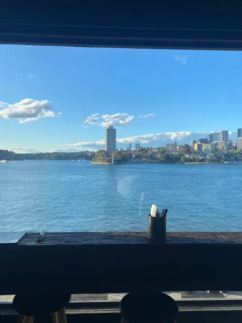 The Wharf Restaurant and Bar