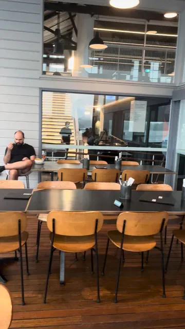 The Wharf Restaurant and Bar