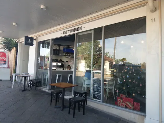 The Tinhorn Cafe
