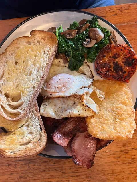 The Tinhorn Cafe