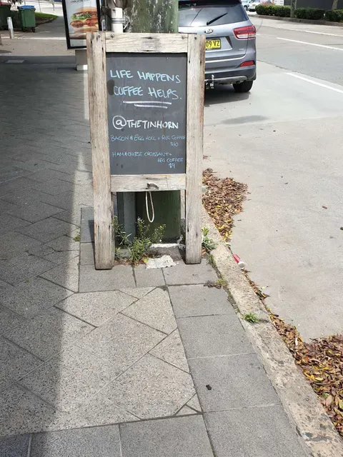 The Tinhorn Cafe